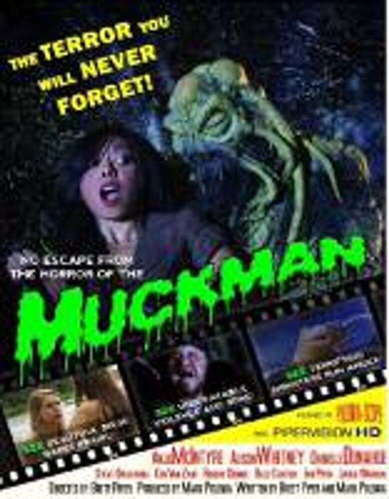Диск DVD Muckman
Диск DVD Muckman
