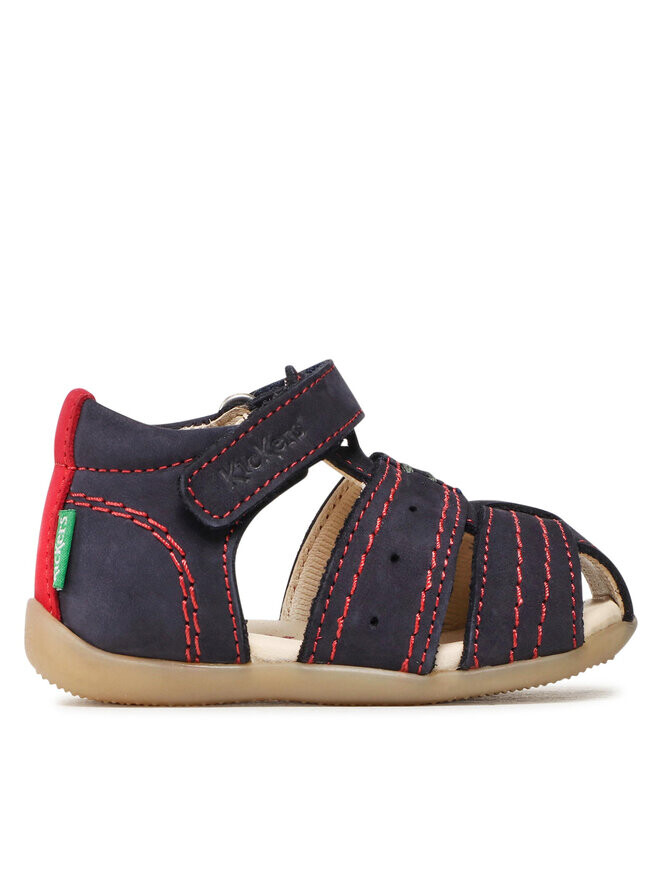 Сандалии Bigbazar-2 785422-10-103 Kickers, темно-синий
Сандалии Bigbazar-2 785422-10-103 Kickers, темно-синий