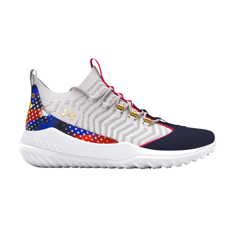 Кроссовки Harper 9 TF, цвет USA
Кроссовки Harper 9 TF, цвет USA