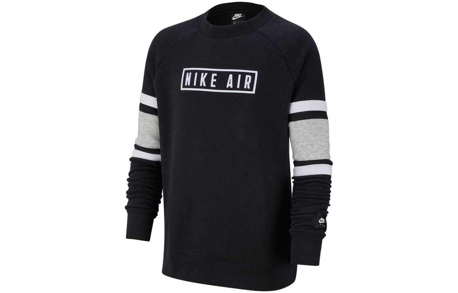 Детская толстовка Nike, цвет Black
Детская толстовка Nike, цвет Black