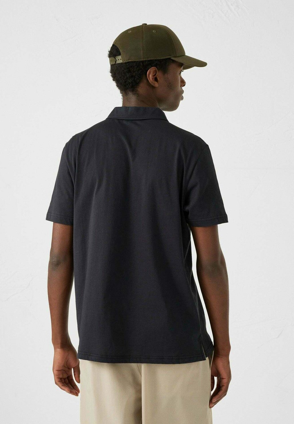 Рубашка поло JOTT, черный
Рубашка поло JOTT, черный