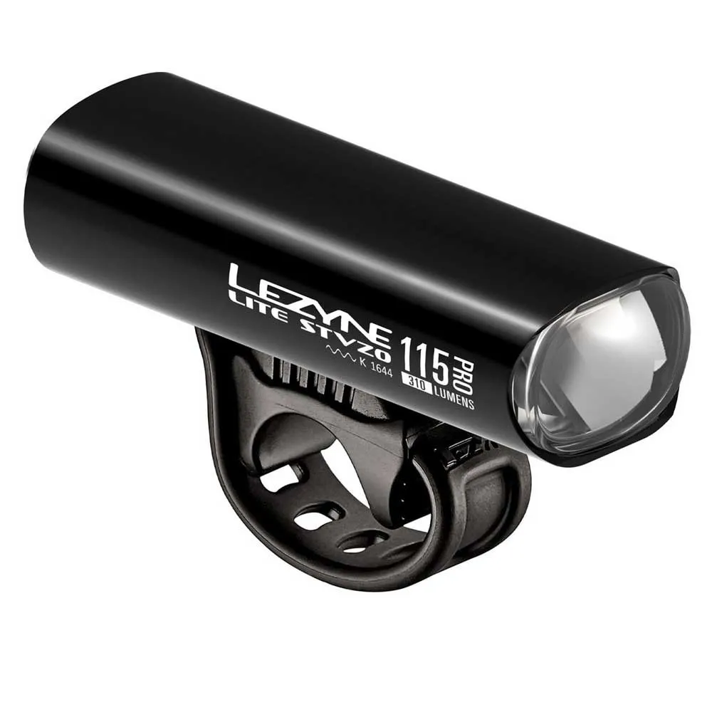 Передний свет Lezyne Lite Drive Stvzo Pro 115, черный
Передний свет Lezyne Lite Drive Stvzo Pro 115, черный