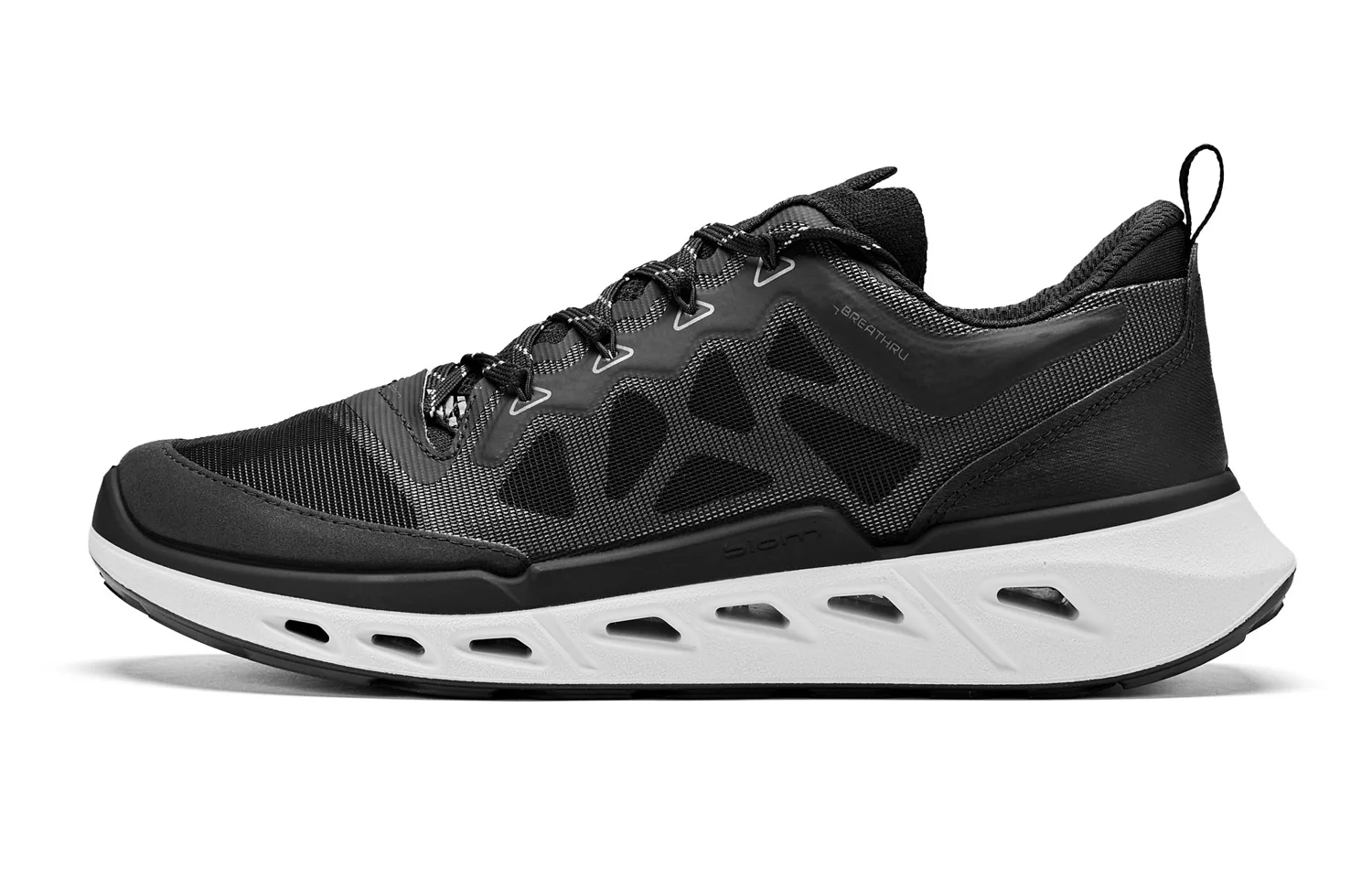 Ecco SS26 BIOM 720 Collection Fabric Low top Casual Shoes Men's Black 850314
Ecco SS26 BIOM 720 Collection Fabric Low top Casual Shoes Men's Black 850314