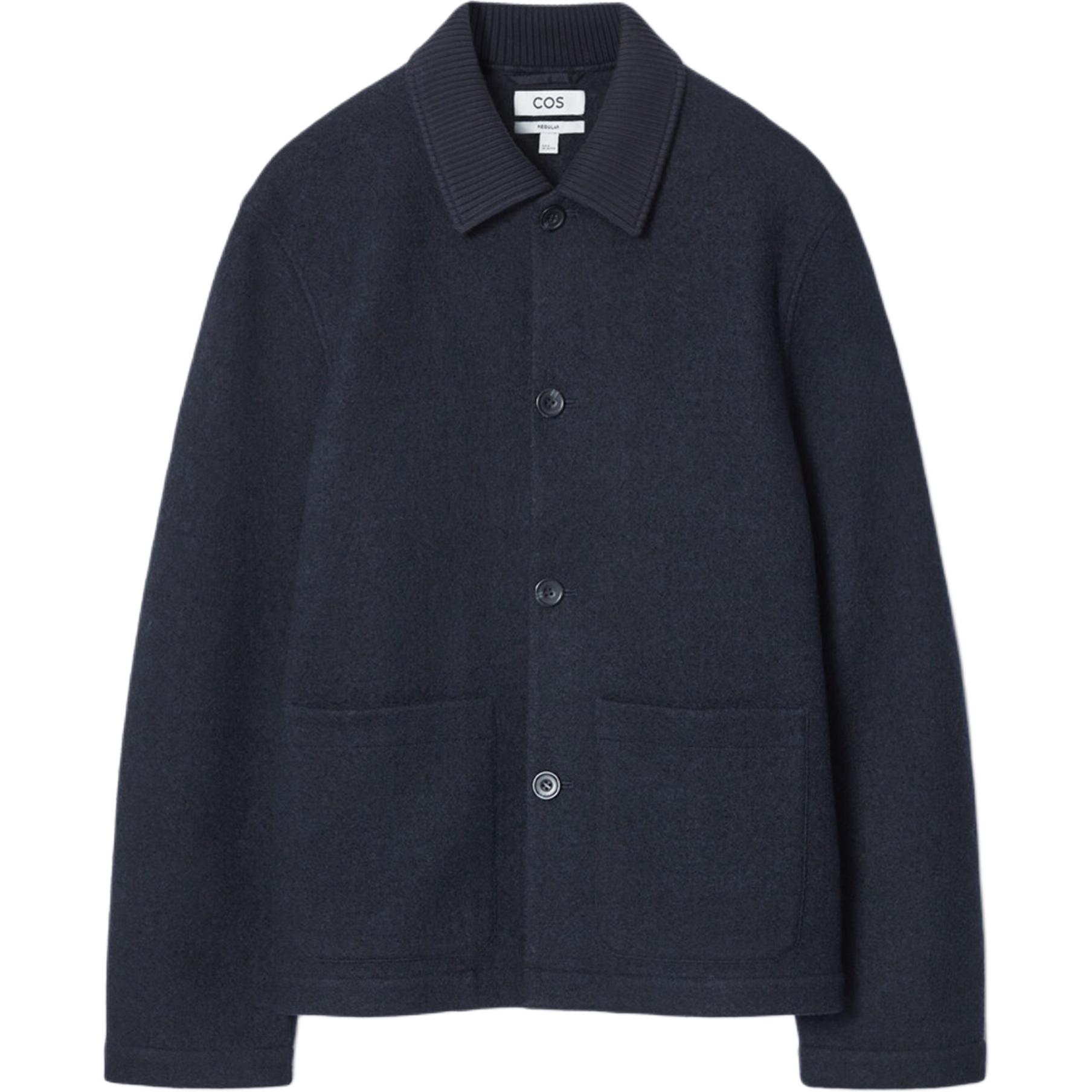 COS Куртка мужская синяя, Blue
COS Куртка мужская синяя, Blue