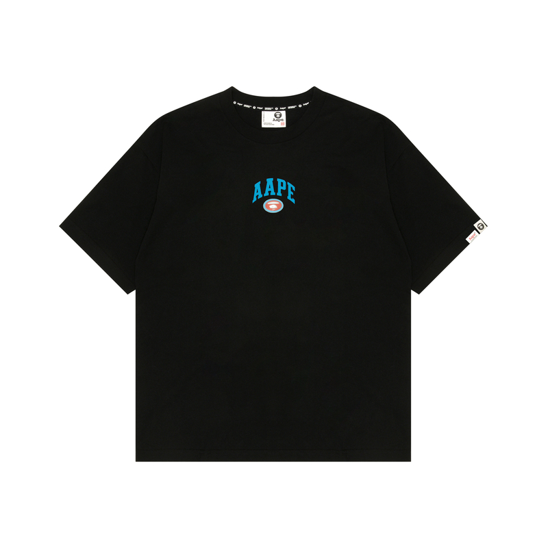 Футболка из хлопка с принтом логотипа A Bathing APE Aape, черный
Футболка из хлопка с принтом логотипа A Bathing APE Aape, черный