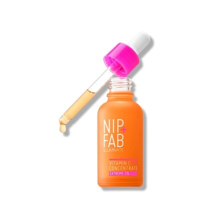Nip + Fab Vitamin C Fix Booster 3% увлажняющая сыворотка с антиоксидантами и экстрактом ягод асаи 30мл Nip+Fab
Nip + Fab Vitamin C Fix Booster 3% увлажняющая сыворотка с антиоксидантами и экстрактом ягод асаи 30мл Nip+Fab