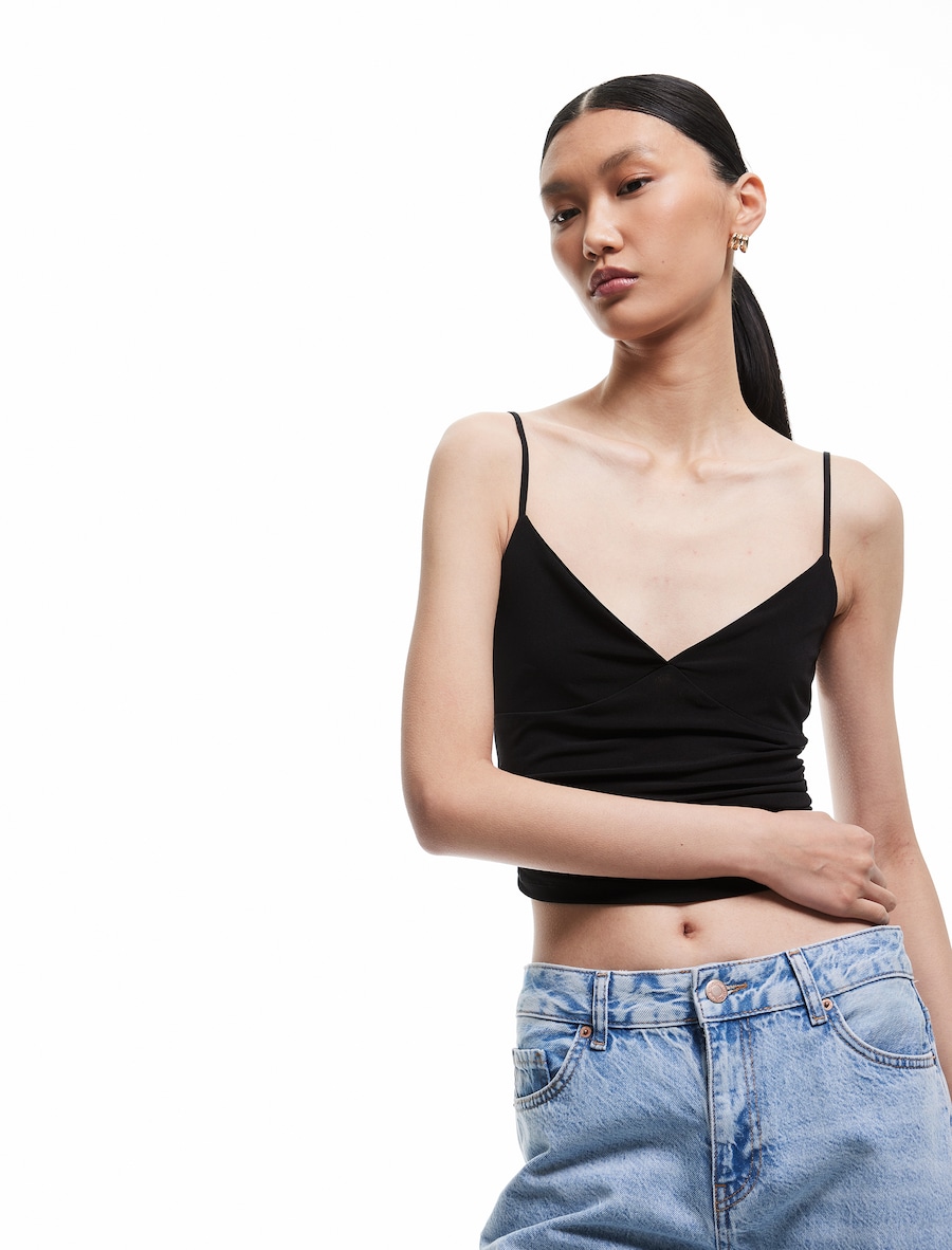 Топ Koton, черный
Топ Koton, черный