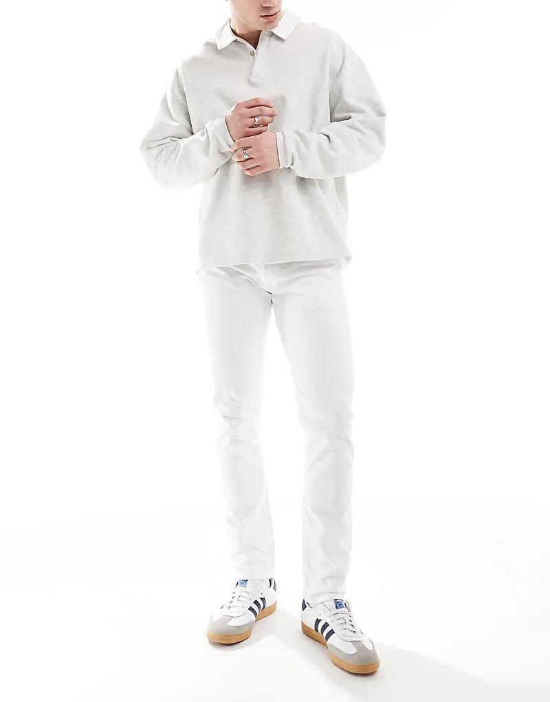 Джинсы Sullivan icon с зауженными джинсами белого цвета Polo Ralph Lauren
Джинсы Sullivan icon с зауженными джинсами белого цвета Polo Ralph Lauren