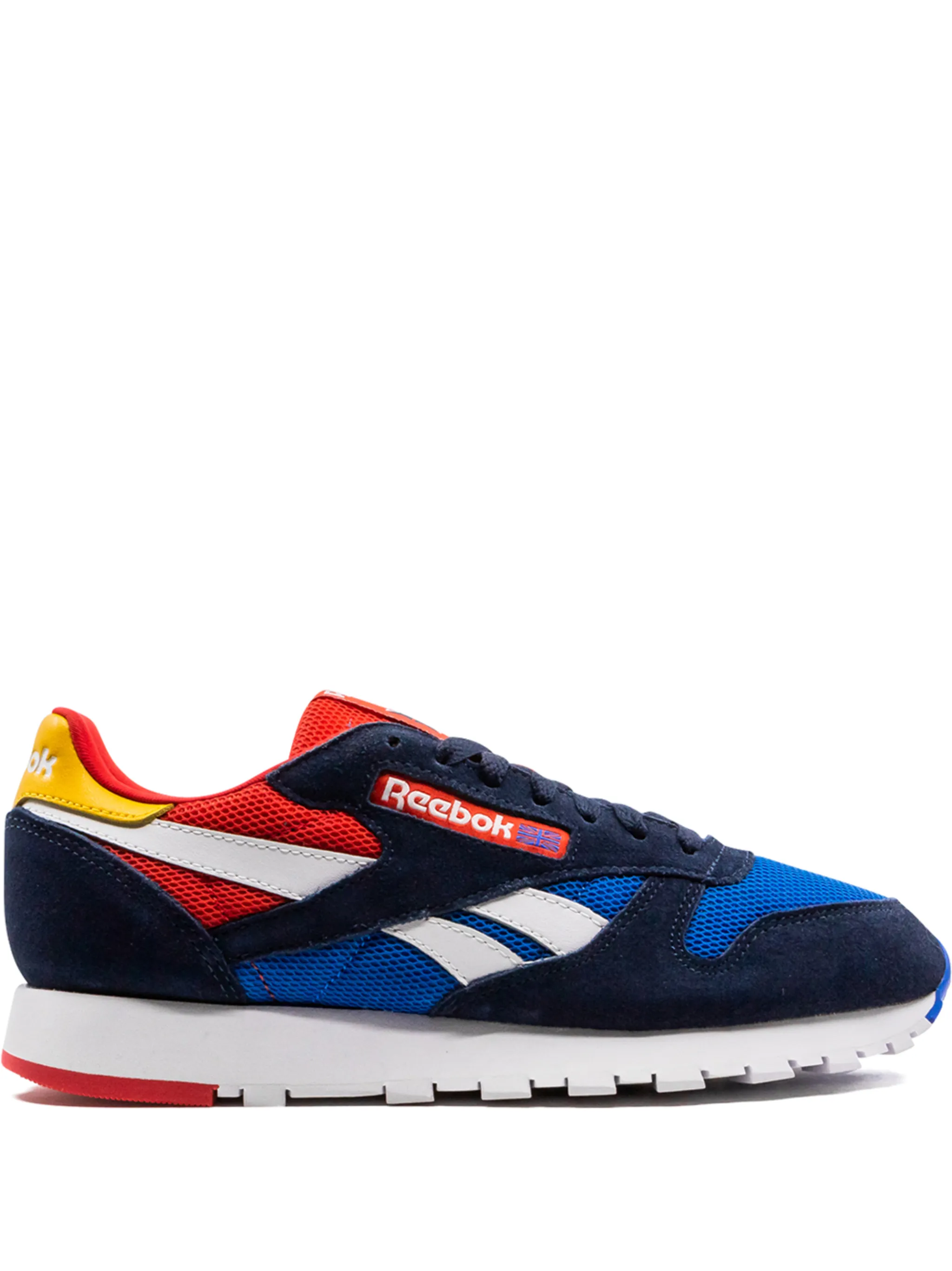 Кроссовки CL MU Reebok, синий
Кроссовки CL MU Reebok, синий