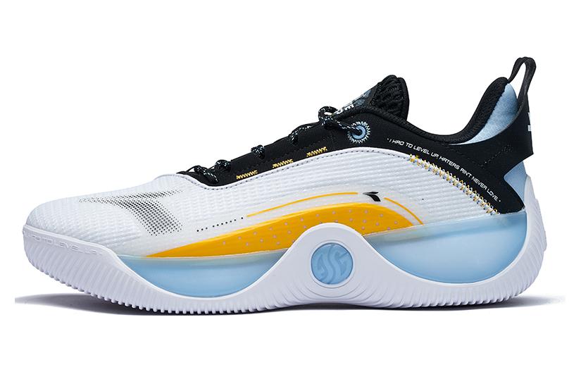 361° Амортизирующие низкие тренировочные кроссовки мужские бело-синие бело-синие желтые, цвет White Blue Yellow
361° Амортизирующие низкие тренировочные кроссовки мужские бело-синие бело-синие желтые, цвет White Blue Yellow