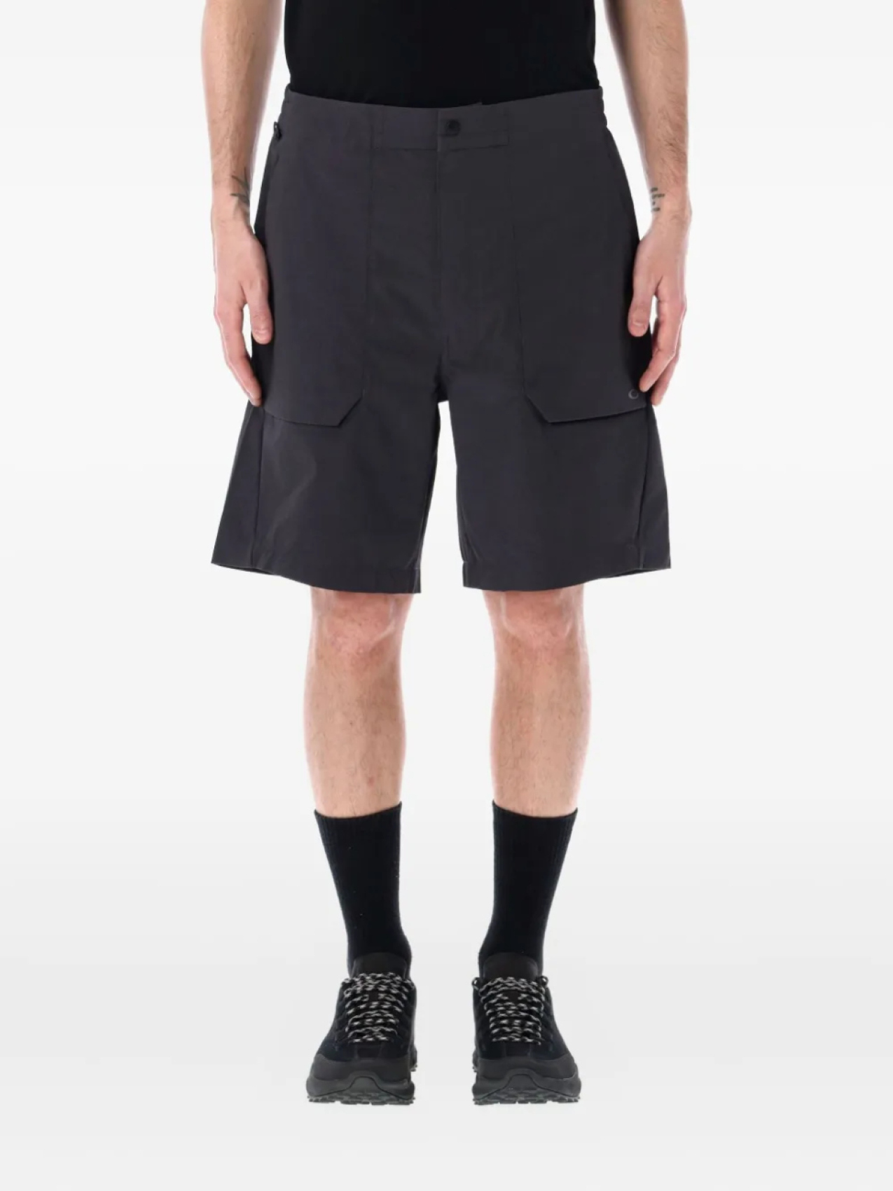 Шорты Oakley FGL PIT 5.0, черный
Шорты Oakley FGL PIT 5.0, черный