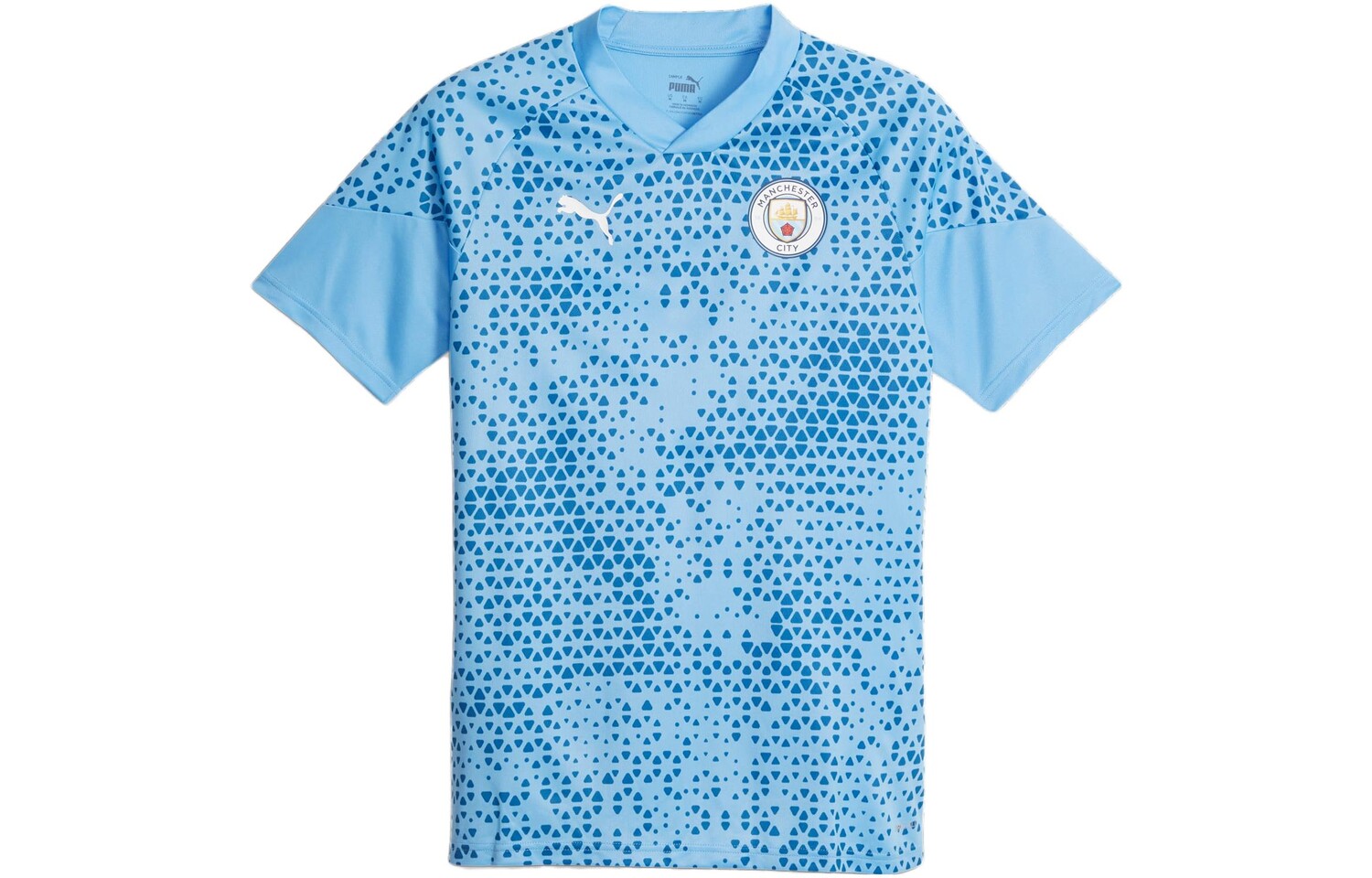 Футбольная майка Manchester City Football для мужчин Lake Blue Puma, цвет Lake Blue
Футбольная майка Manchester City Football для мужчин Lake Blue Puma, цвет Lake Blue