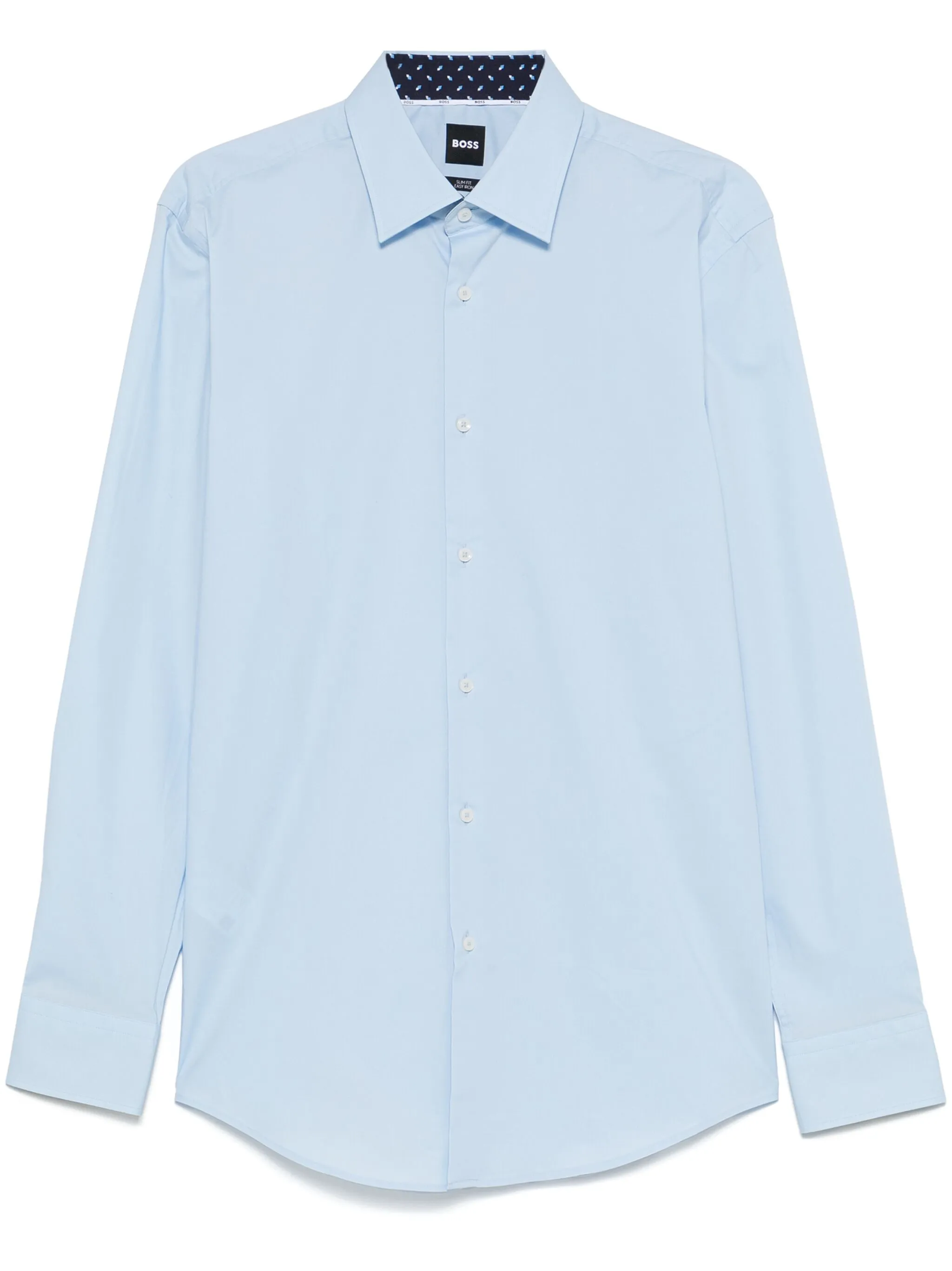 Рубашка с длинными рукавами Boss, синий
Рубашка с длинными рукавами Boss, синий