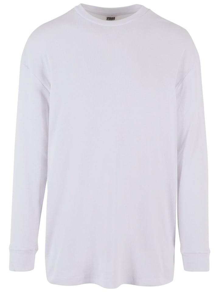 Лонгслив Urban Classics, белый
Лонгслив Urban Classics, белый