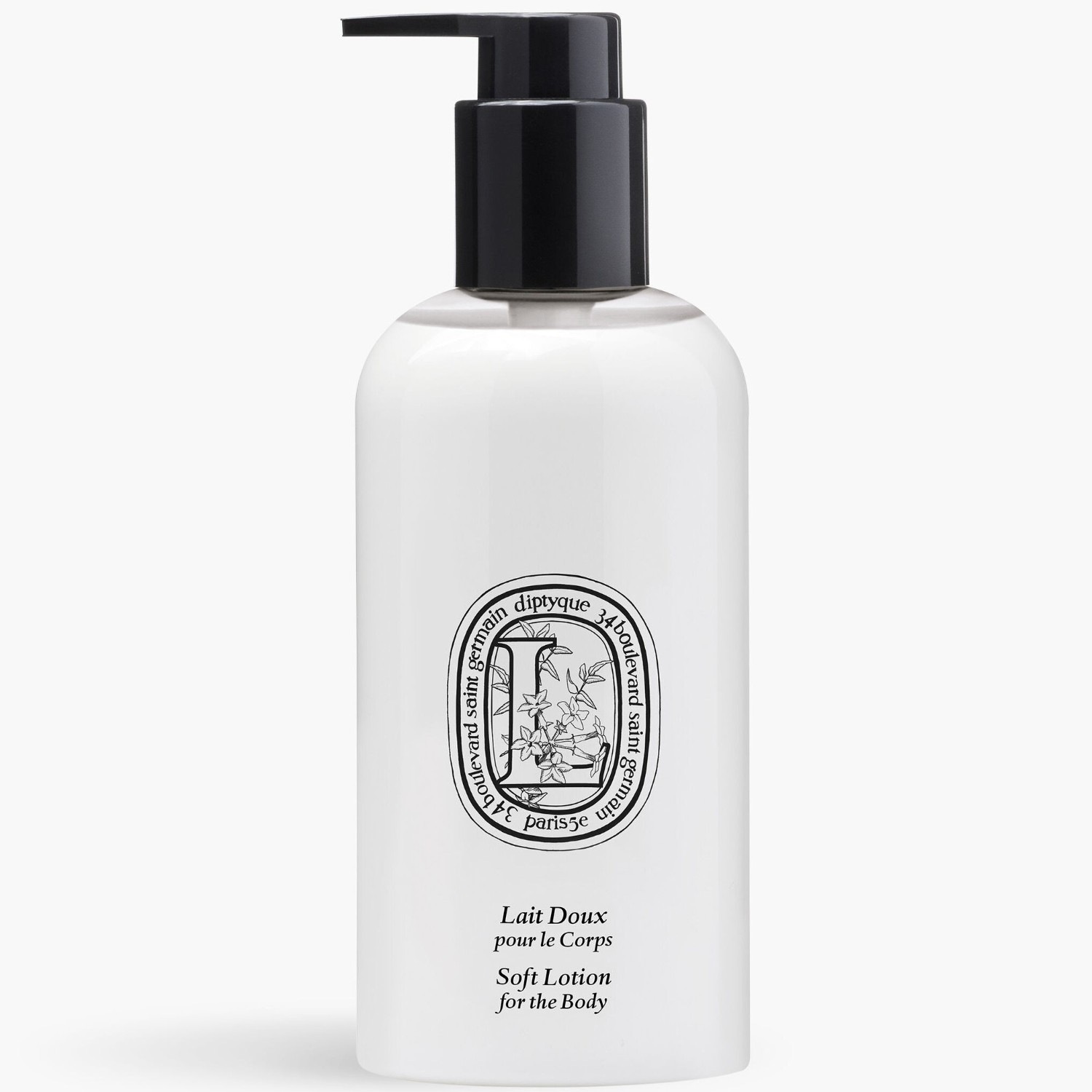 Лосьон для тела soft lotion Diptyque, объем 250 мл
Лосьон для тела soft lotion Diptyque, объем 250 мл