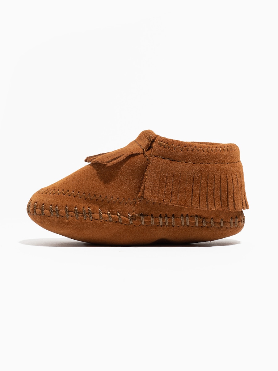 Ботинки Minnetonka Riley Softsole, Cognac
Ботинки Minnetonka Riley Softsole, Cognac