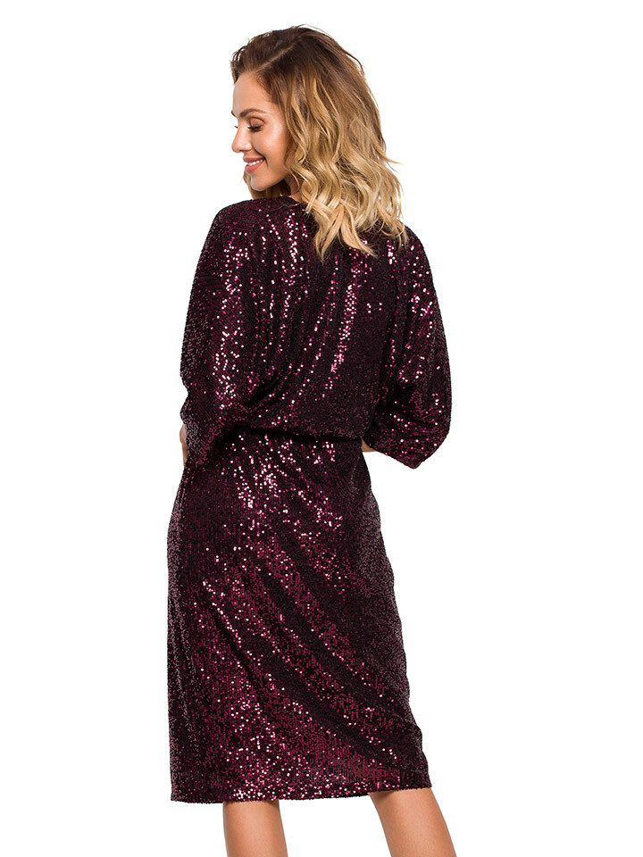 Платье made of emotion, цвет Pflaume
Платье made of emotion, цвет Pflaume