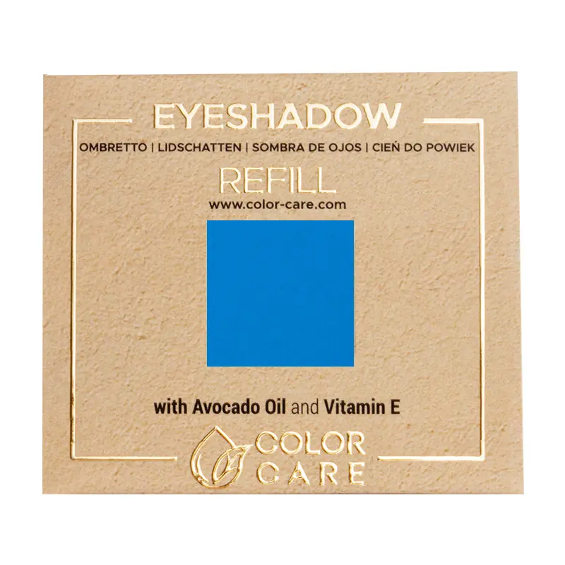 Матовые веганские тени для век - 038 бесконечный океан Color Care Matte - Violet Blue, 2 гр
Матовые веганские тени для век - 038 бесконечный океан Color Care Matte - Violet Blue, 2 гр