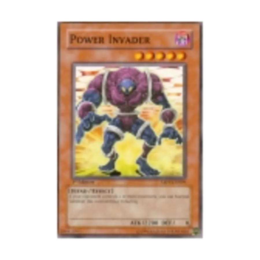 CCG Могучий захватчик (Обычный), Yu-Gi-Oh - Absolute Powerforce - Singles
CCG Могучий захватчик (Обычный), Yu-Gi-Oh - Absolute Powerforce - Singles