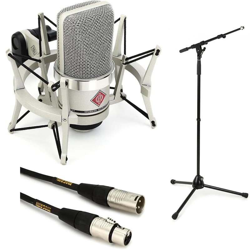 Микрофон Neumann TLM102SetBun2
Микрофон Neumann TLM102SetBun2