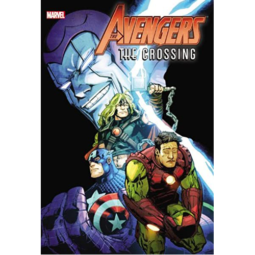Книга Avengers: The Crossing (Hardback)
Книга Avengers: The Crossing (Hardback)