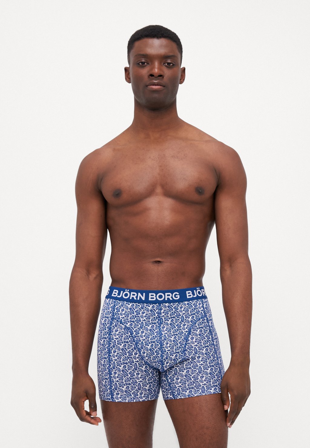 Брюки 3 PACK Björn Borg, синий 
Брюки 3 PACK Björn Borg, синий