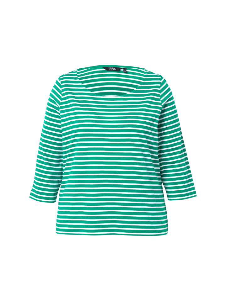 Футболка Ulla Popken Shirt, цвет smaragdgrün
Футболка Ulla Popken Shirt, цвет smaragdgrün