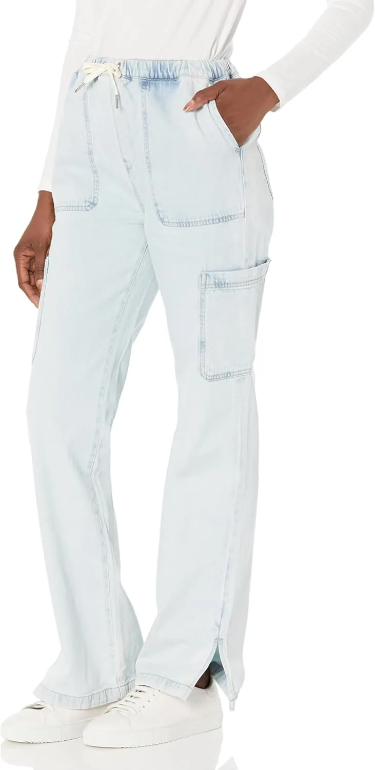 HUDSON Женские карго с завязками
HUDSON Женские карго с завязками