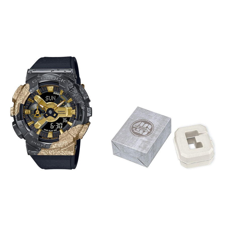 Часы CASIO G-Shock Analog-Digital 'Black', черный
Часы CASIO G-Shock Analog-Digital 'Black', черный