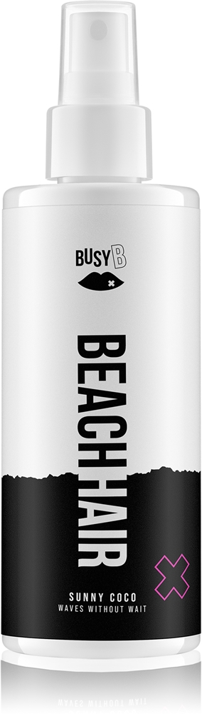 Солевой спрей для волос Sunny Coco Beachhair Angry Beards, 200 мл
Солевой спрей для волос Sunny Coco Beachhair Angry Beards, 200 мл
