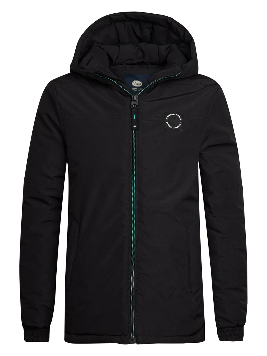Куртка межсезонная Petrol Industries Bison, черный
Куртка межсезонная Petrol Industries Bison, черный