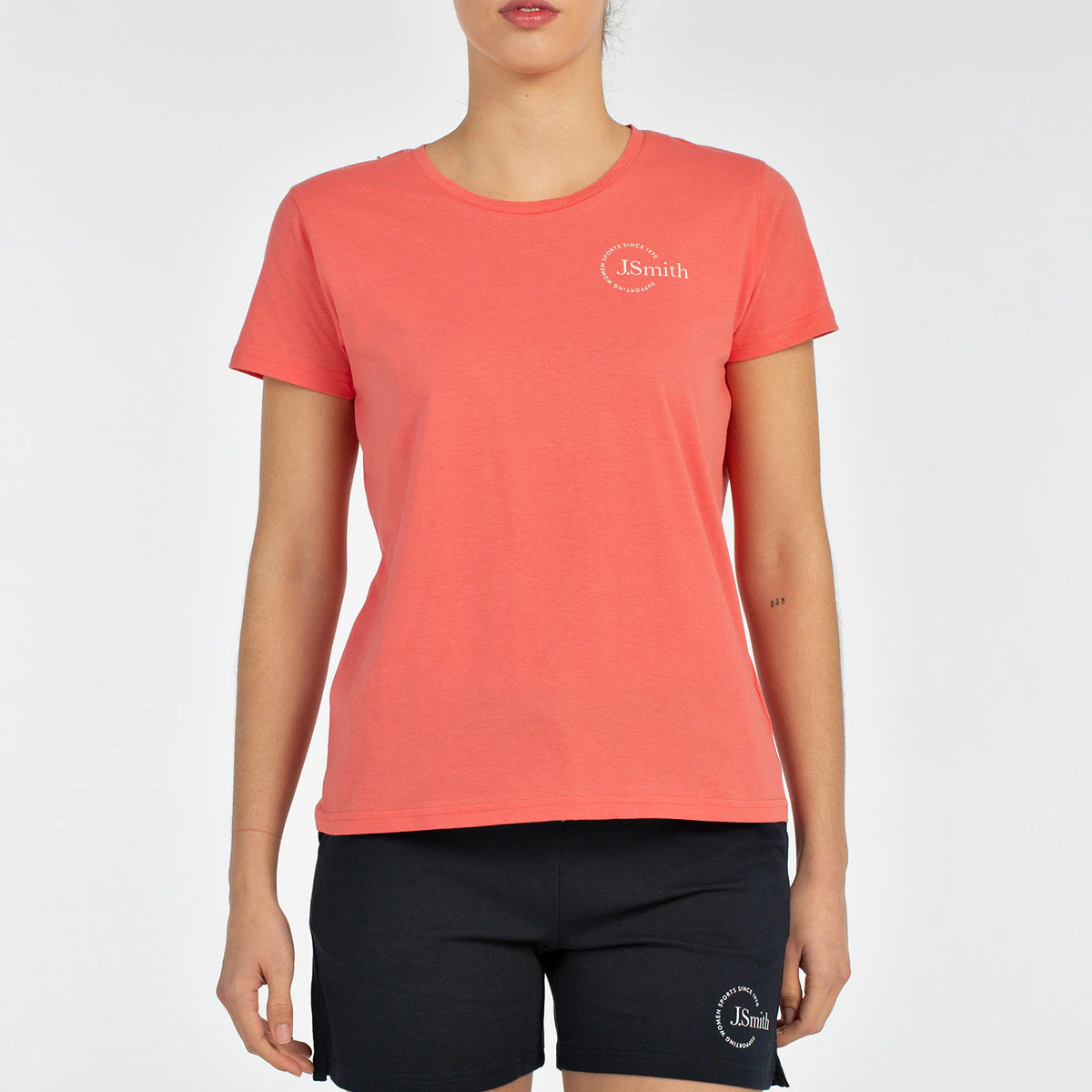 Asai John Smith Женская футболка, зеленый
Asai John Smith Женская футболка, зеленый