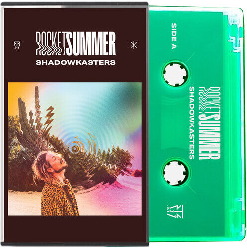 Аудиокассета Rocket Summer: Shadowkasters
Аудиокассета Rocket Summer: Shadowkasters