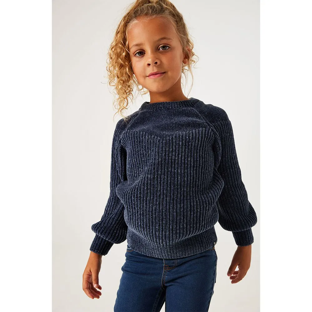 Свитер Garcia I34445, синий 
Свитер Garcia I34445, синий