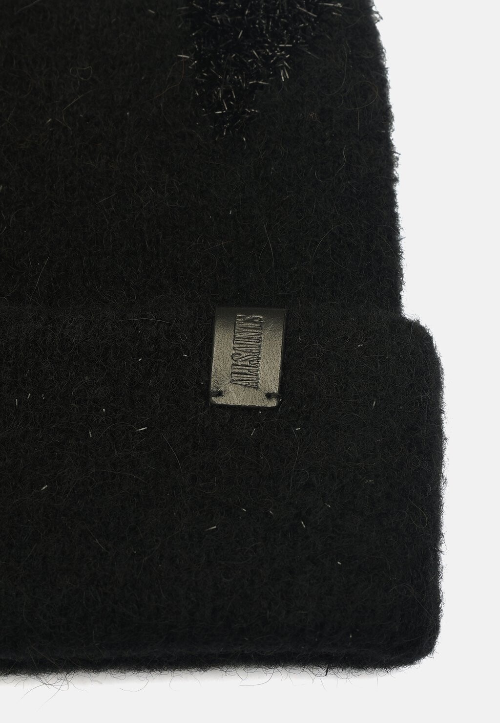 Шапка STAR AllSaints, черный 
Шапка STAR AllSaints, черный