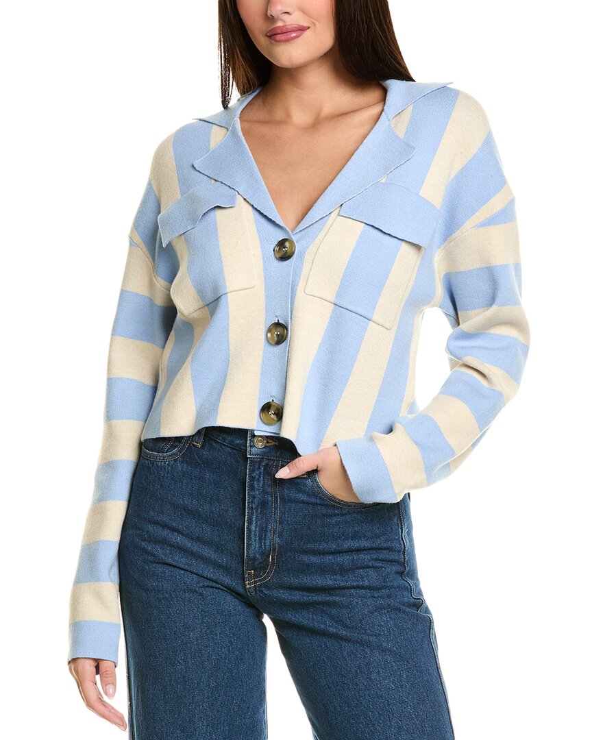 Кардиган CELESTINE SEI, синий
Кардиган CELESTINE SEI, синий