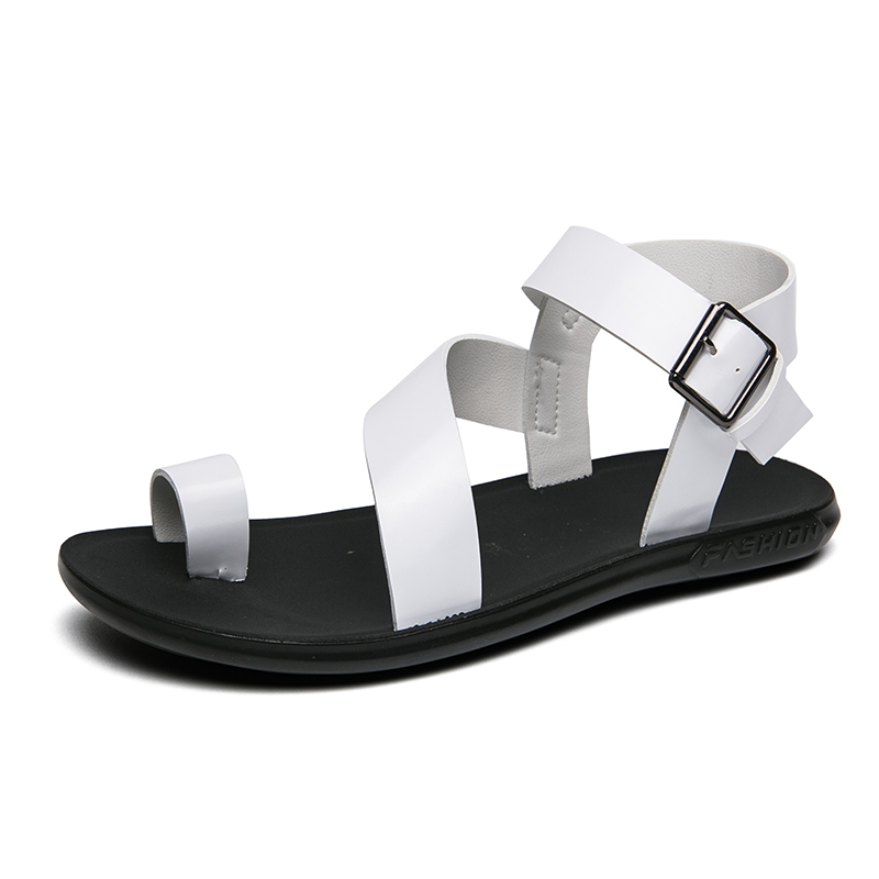 LEXON Пляжные сандалии мужские черно-белые белые, цвет White
LEXON Пляжные сандалии мужские черно-белые белые, цвет White