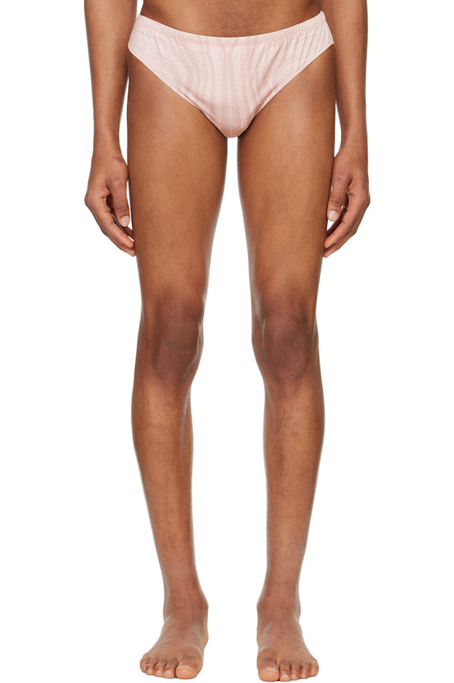 Плавки Spirale' Jean Paul Gaultier, розовый
Плавки Spirale' Jean Paul Gaultier, розовый