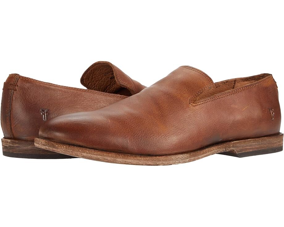 Лоферы Frye Chris Venetian, цвет Tan Oiled Vintage
Лоферы Frye Chris Venetian, цвет Tan Oiled Vintage