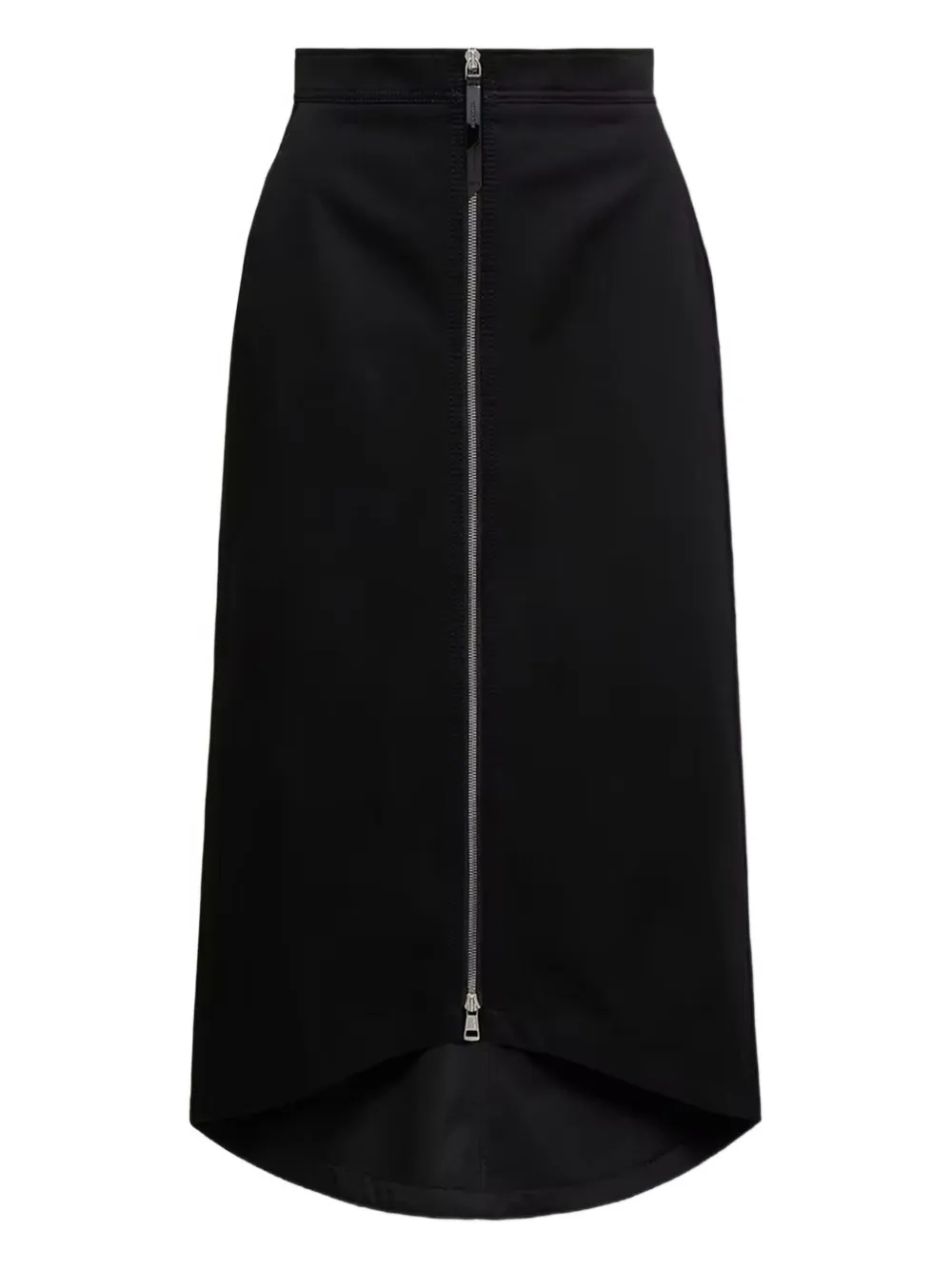 Юбка миди на молнии из коллаборации с EE72 by Edward Enninful Moncler X Ee72 By Edward Enninful, черный
Юбка миди на молнии из коллаборации с EE72 by Edward Enninful Moncler X Ee72 By Edward Enninful, черный