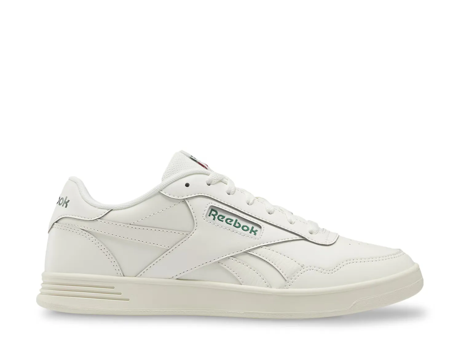 Кроссовки Court Advance Sneaker Reebok, белый 
Кроссовки Court Advance Sneaker Reebok, белый