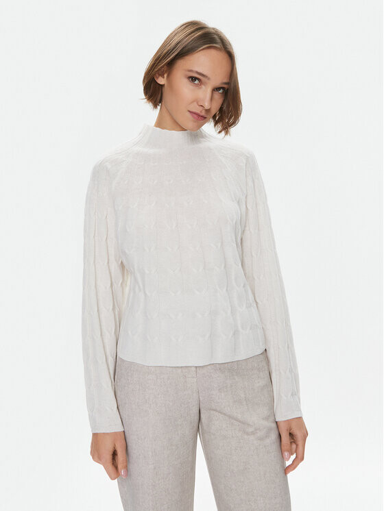 Свитер обычного кроя Marella, белый
Свитер обычного кроя Marella, белый