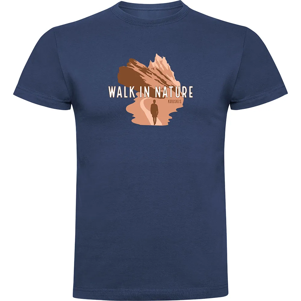 Футболка Kruskis Walk In Nature, синий
Футболка Kruskis Walk In Nature, синий