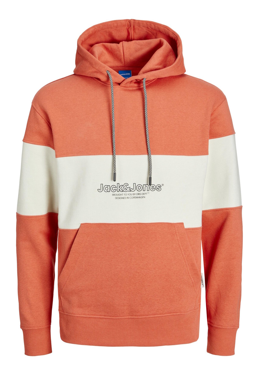 Толстовка Jack & Jones Hoodie 'Lakewood', оранжевый
Толстовка Jack & Jones Hoodie 'Lakewood', оранжевый