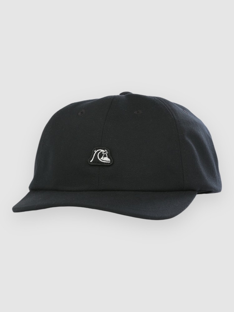 Бейсболка Quiksilver Pierdrop Cap, jet black
Бейсболка Quiksilver Pierdrop Cap, jet black