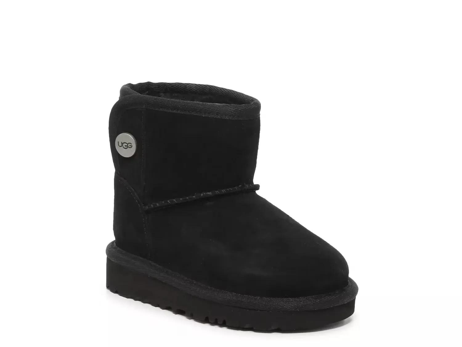 Детские ботинки Jona Boot Ugg, Black
Детские ботинки Jona Boot Ugg, Black