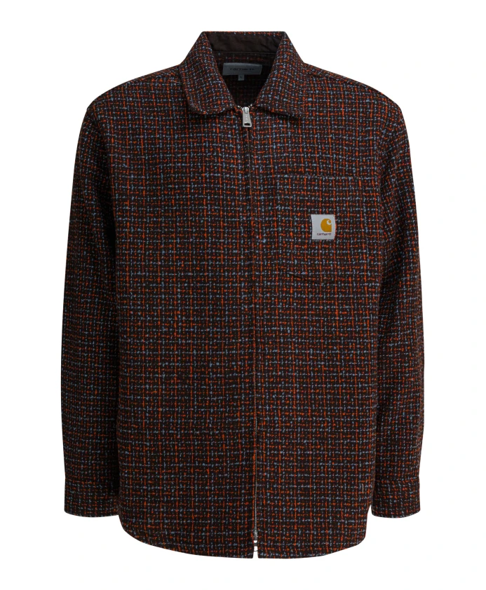 Рубашка Беллами Carhartt Wip, мультиколор
Рубашка Беллами Carhartt Wip, мультиколор