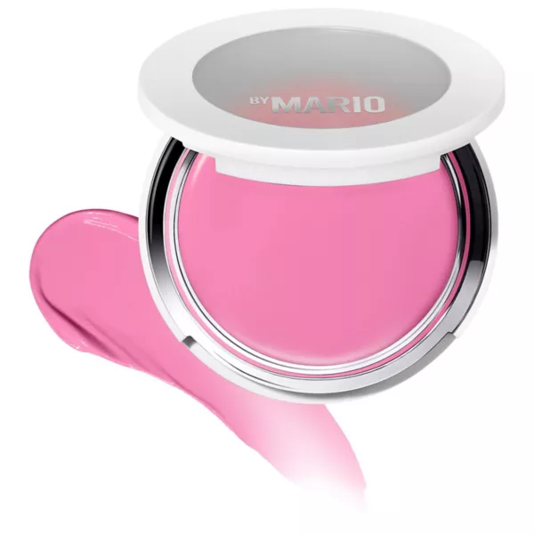 Мягкие кремовые румяна-вуаль с эффектом придания объема Makeup By Mario, цвет pink peony
Мягкие кремовые румяна-вуаль с эффектом придания объема Makeup By Mario, цвет pink peony