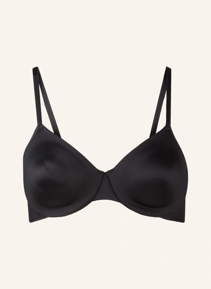 Бюстгальтер на косточках soft sensation Triumph, черный
Бюстгальтер на косточках soft sensation Triumph, черный