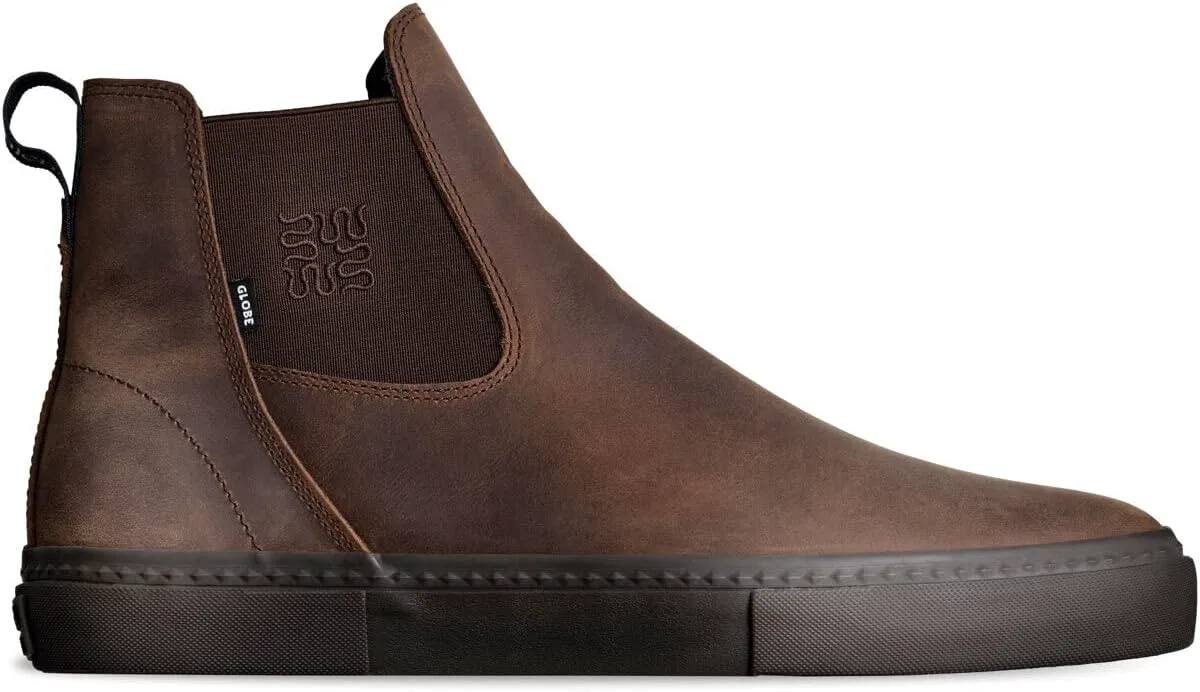 Лоферы Globe Mens Dover Ii, темно-коричневый
Лоферы Globe Mens Dover Ii, темно-коричневый
